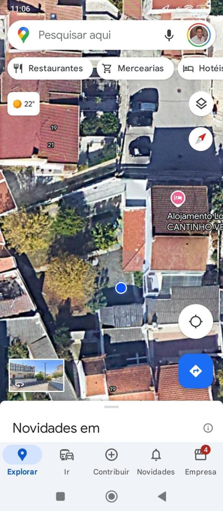 Alojamento Local, Cantinho Verde Corroios Kültér fotó