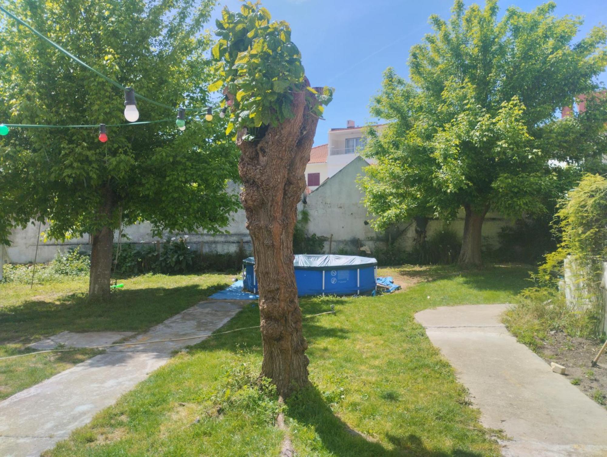 Alojamento Local, Cantinho Verde Corroios Kültér fotó
