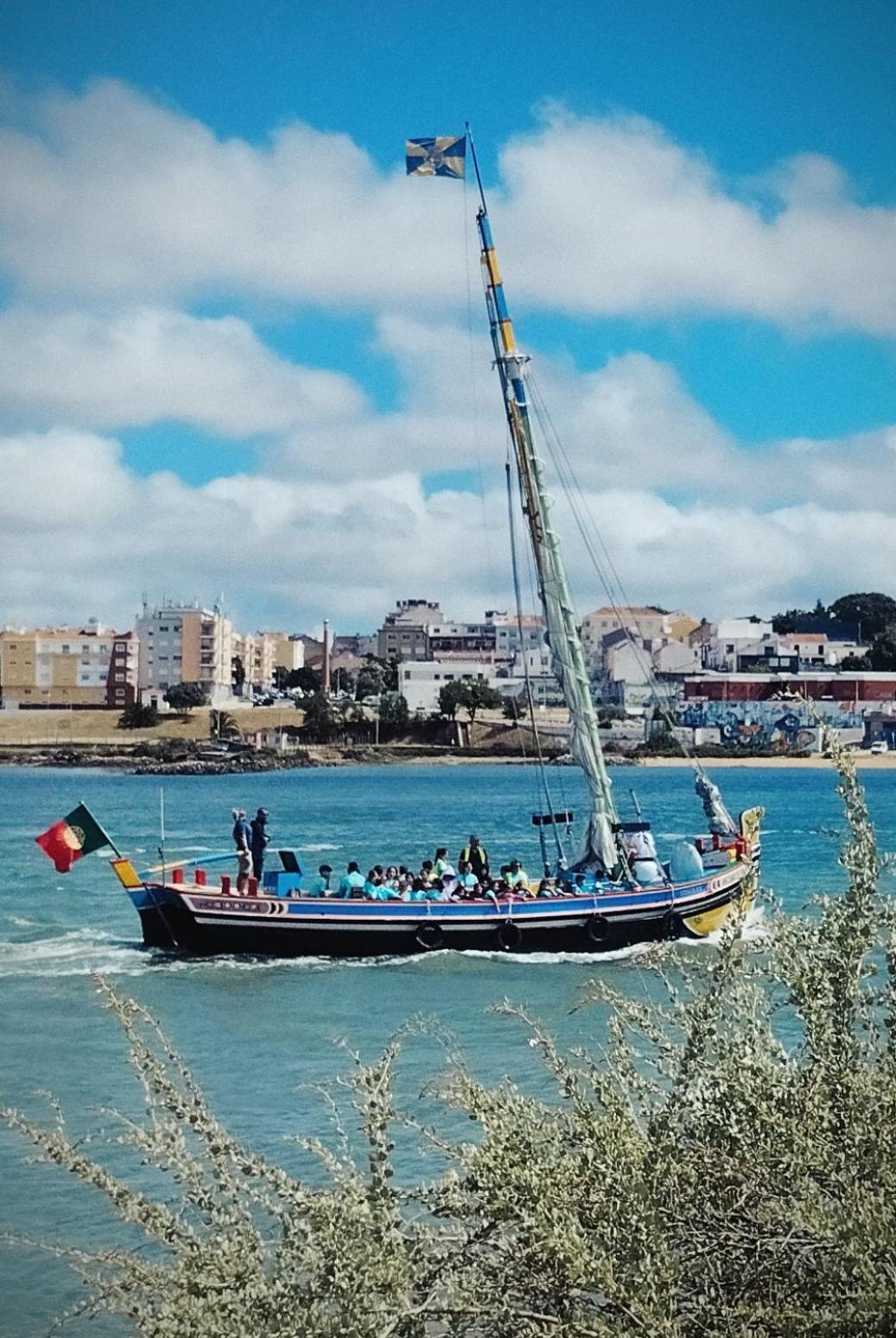 Alojamento Local, Cantinho Verde Corroios Kültér fotó